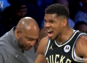 AYX-关于字母哥关键节点突破纪录，雄鹿带队取胜！的信息