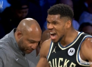 AYX-关于字母哥关键节点突破纪录，雄鹿带队取胜！的信息