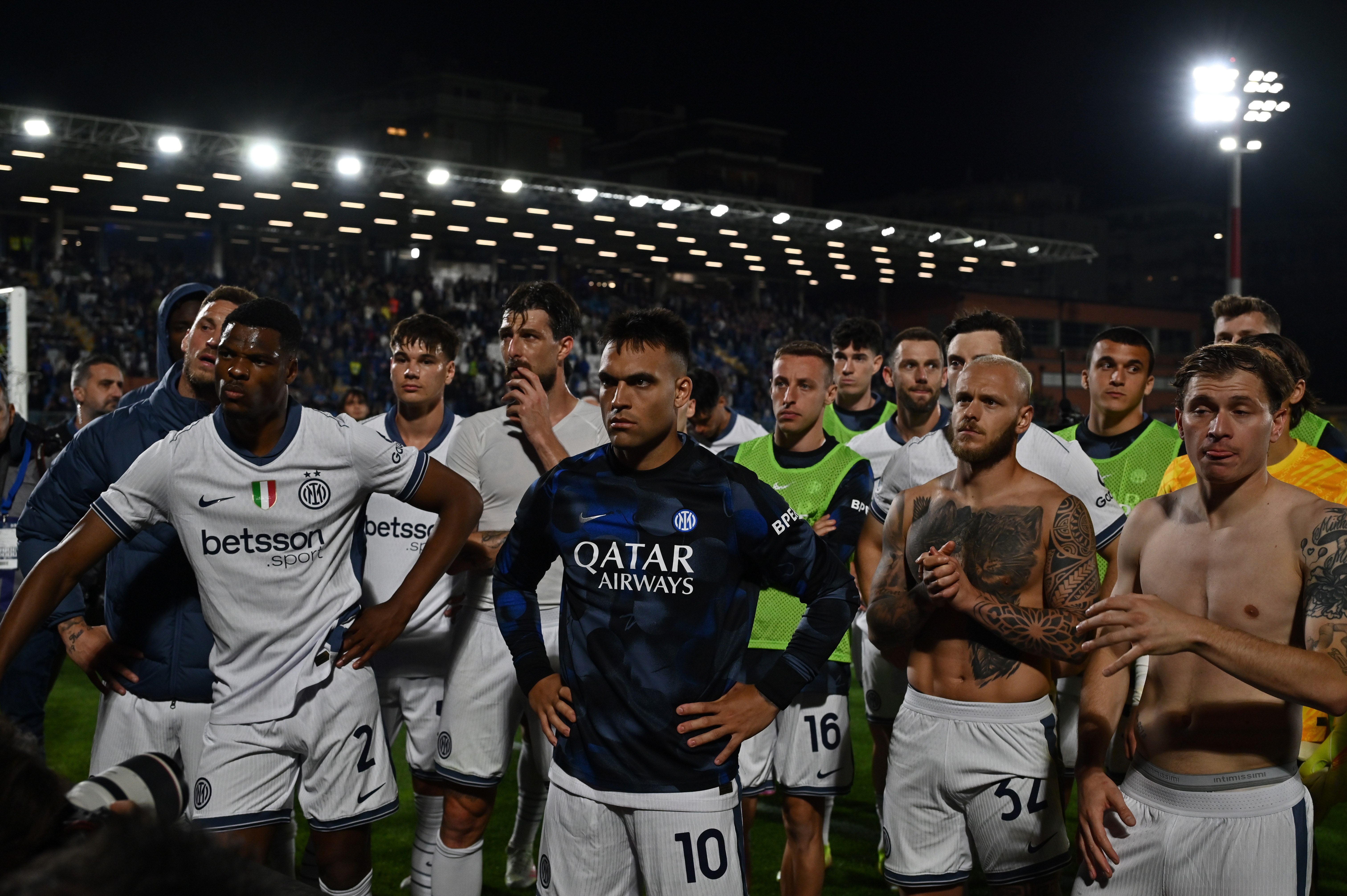 意甲倒计时，国际米兰冲刺阶段战术微调，细节引发关注，质疑声仍在，轮换策略成焦点的简单介绍