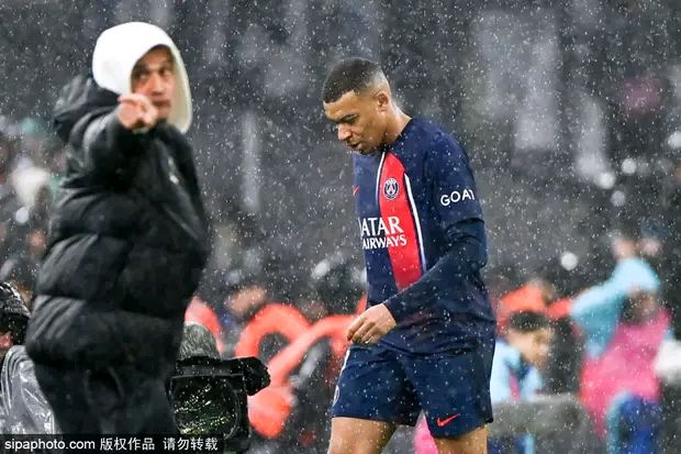 姆巴佩在巴黎圣日耳曼比赛中败北，精彩发挥引发热议！的简单介绍